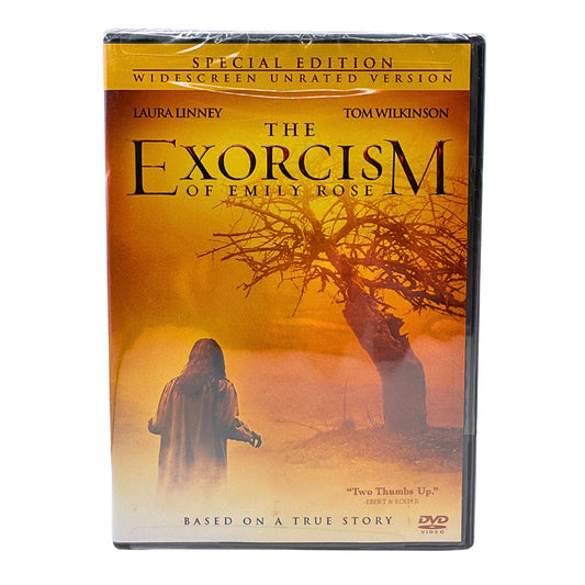 The Exorcism of Emily Rose (DVD) Horror