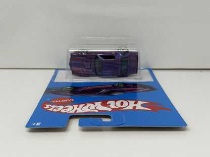 Hot Wheels Retro Series 1973 Pontiac Firebird 1:64 Diecast Purple