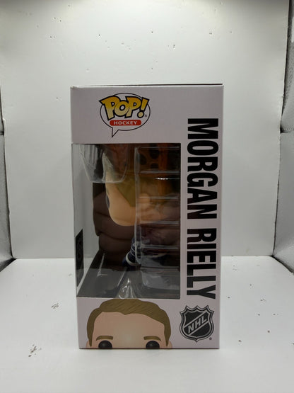 Funko Pop! Hockey Toronto Maple Leafs #07 Morgan Rielly Vinyl Figure