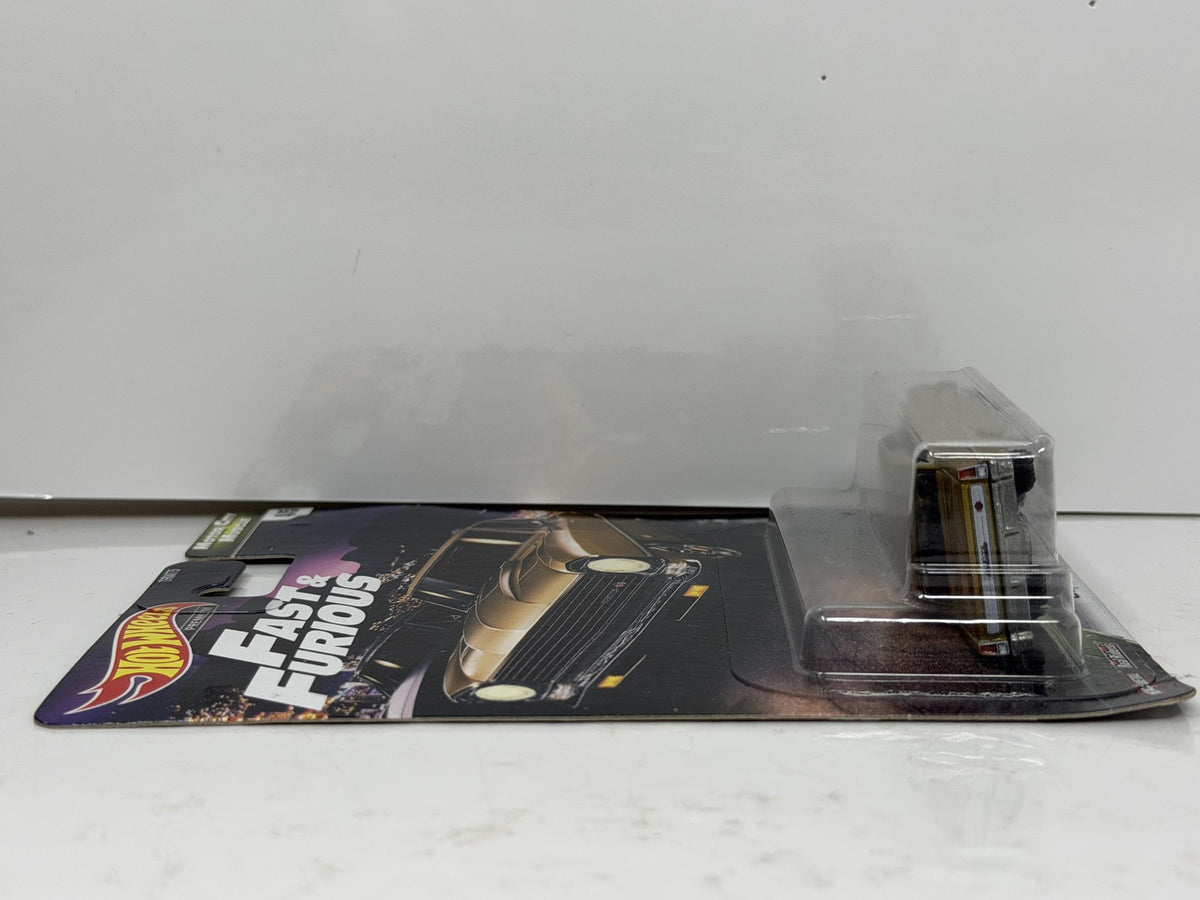 Hot Wheels Premium Fast & Furious 1966 Chevrolet Nova 1:64 Diecast