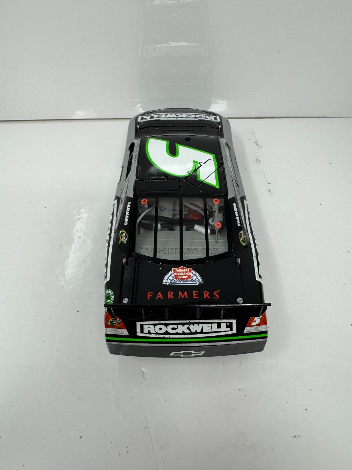 Lionel NASCAR Kasey Kahne #5 Rockwell Tools 2012 Chevrolet Impala 1:24 Diecast