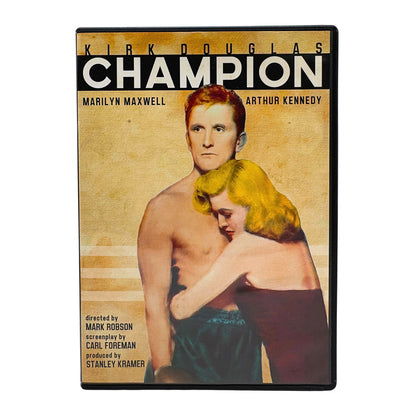 Champion (DVD) Drama Olive Films