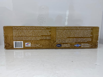 Liberty Classic Canadian Tire 1929 Ford Model A & 1952 Chevy Pickup 1:24 Diecast