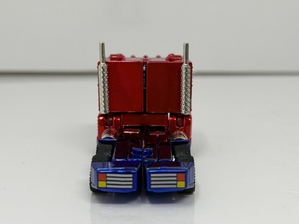 Hot Wheels Transformers Optimus Prime Mattel Creations RLC Exclusive