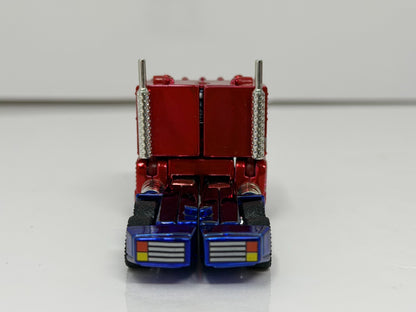 Hot Wheels Transformers Optimus Prime Mattel Creations RLC Exclusive