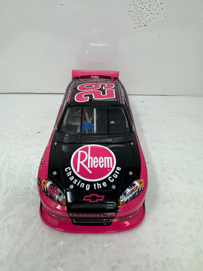 Lionel Nascar #29 Kevin Harvick Rheem Pink 2011 Chevy Impala 1:24 Diecast