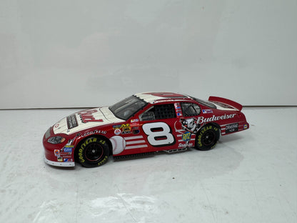 Action Nascar #8 Dale Earnhardt Jr. Budweiser MLB 2003 Monte Carlo 1:24 Diecast