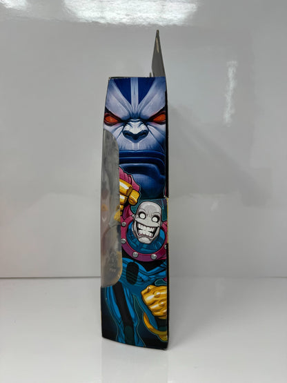 Marvel Legends X-Men Morph Action Figure w/ Sugar Man BAF Piece