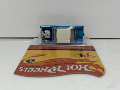 Hot Wheels RLC Red Line Club 2014 Rewards 1966 Super Nova 1:64 Diecast