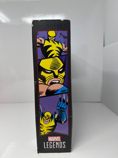 Marvel Legends Marvel 80 Years Wolverine & Hulk Action Figure 2-Pack