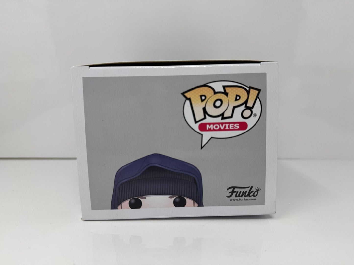 Funko Pop! Movies 8 Mile #1052 B-Rabbit Vinyl Figure