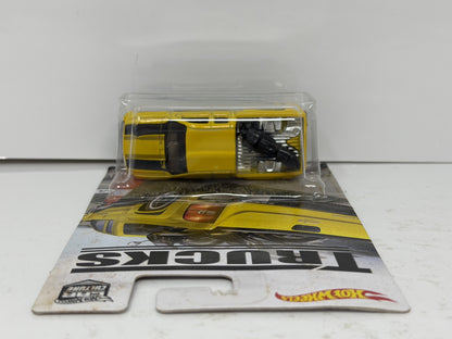 Hot Wheels Trucks Chevy Silverado 1:64 Diecast Real Riders