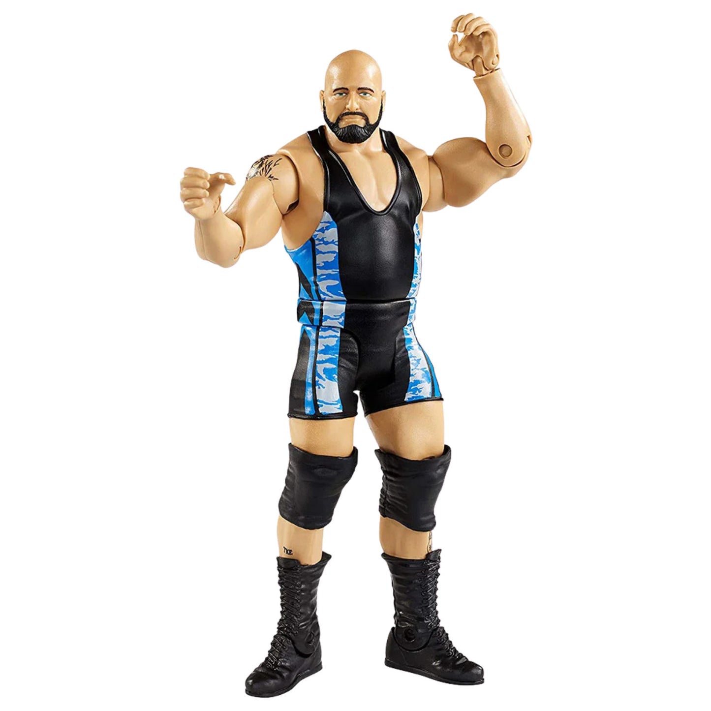 WWE Big Show Figure #46 Mattel Wrestling Action Figure