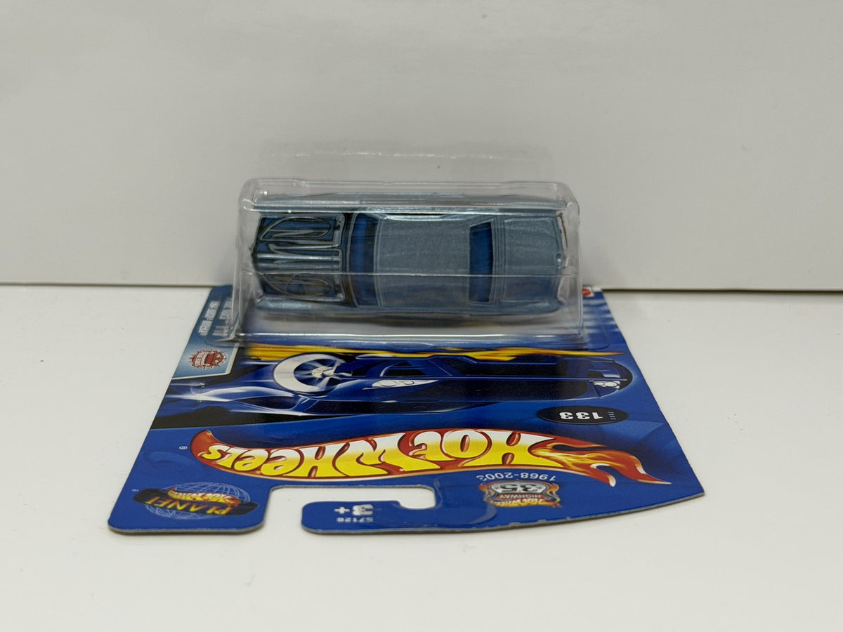 Hot Wheels Pride Rides 1964 Buick Riviera 1:64 Diecast Blue