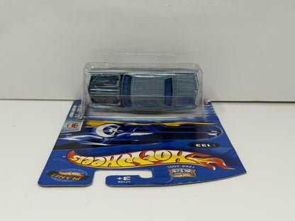 Hot Wheels Pride Rides 1964 Buick Riviera 1:64 Diecast Blue