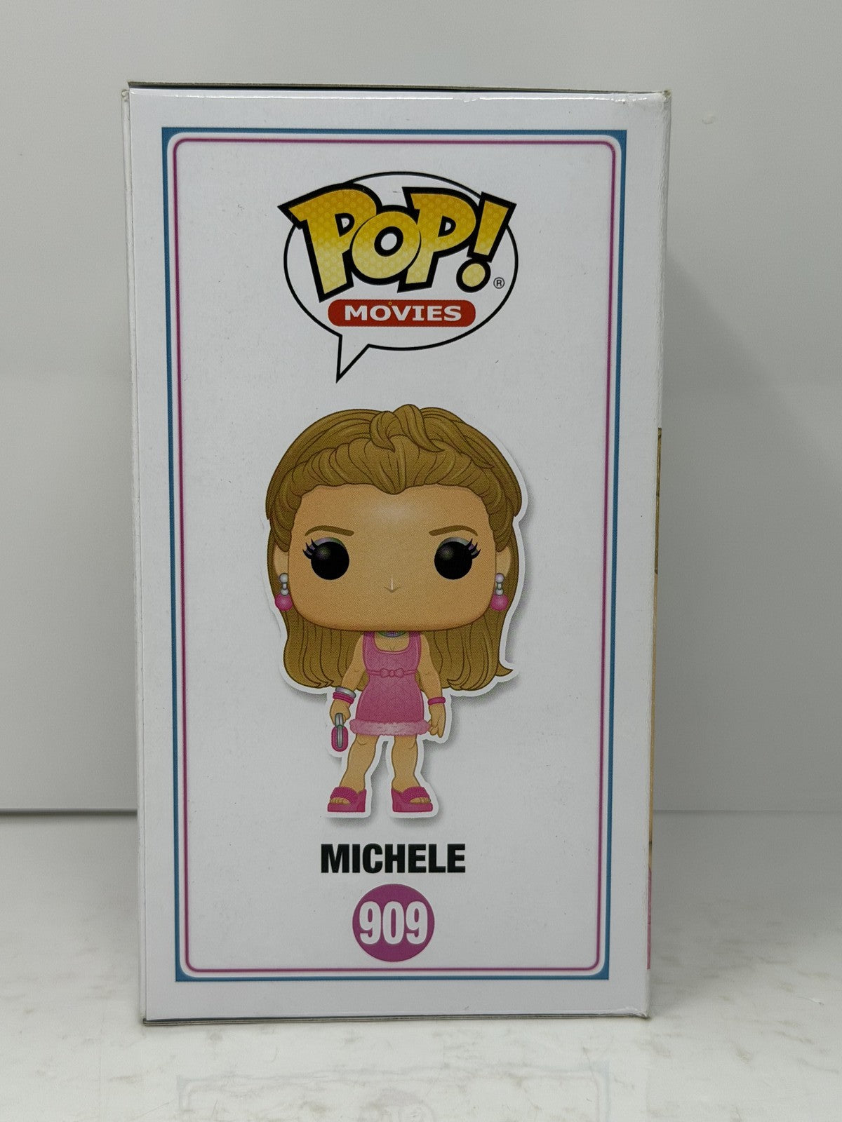 Funko Pop! Movies Romy & Michele's High School Reunion #909 Michele Vinyl Figure