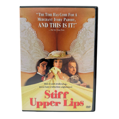 Stiff Upper Lips (DVD) Comedy