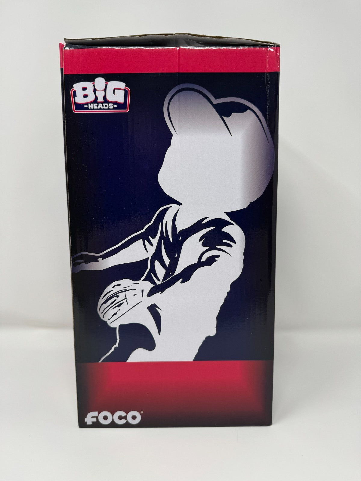 FOCO MLB Toronto Blue Jays Bo Bichette Mini Big Heads Bobblehead