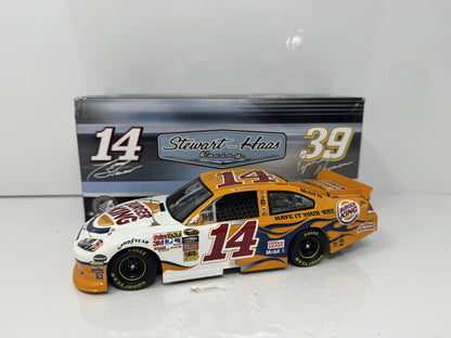 Lionel NASCAR Tony Stewart #14 Burger King 2011 Chevrolet Impala 1:24 Diecast