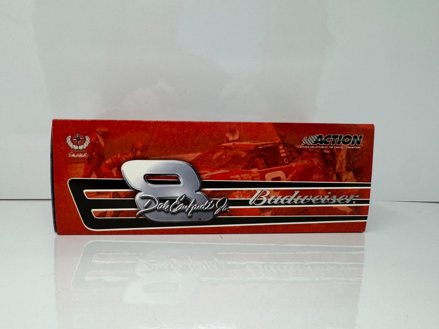 Action NASCAR Dale Earnhardt Jr #8 Budweiser 2003 Monte Carlo 1:24 Diecast