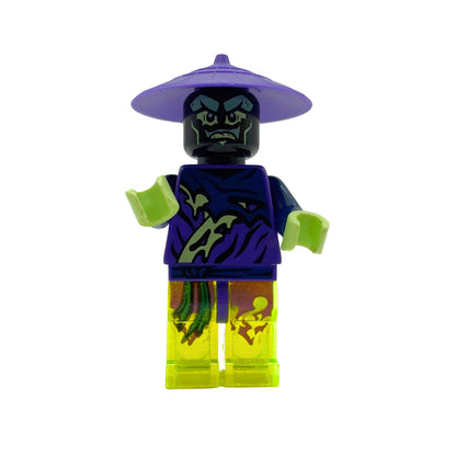 LEGO Ninjago Wail Ghost Ninja Minifigure