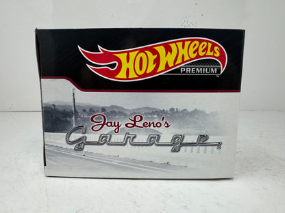 Hot Wheels Premium Jay Leno's Garage 4-Pack Collector Diorama Set 164 Diecast