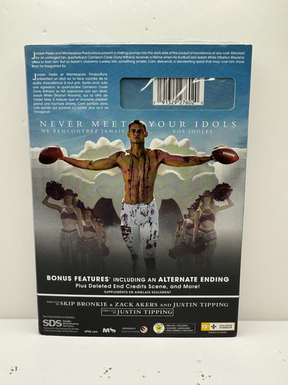 Him (DVD) Tyriq Withers Horror Thriller New and Sealed!!!