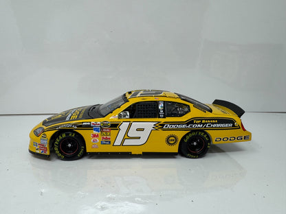 Action NASCAR Jeremy Mayfield #19 Bud Shootout 2005 Dodge Charger 1:24 Diecast