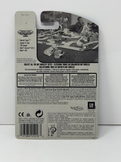 Hot Wheels Anime Oldsmobile 442 1:64 Diecast