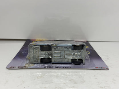 Hot Wheels Marvel Star-Lord Deco Delivery 1:64 Diecast Real Riders