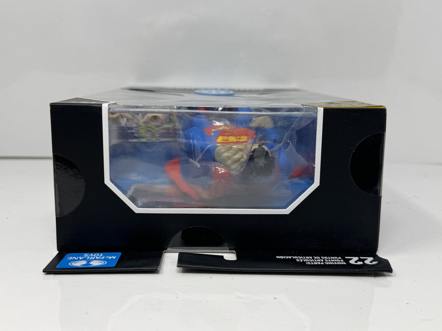McFarlane DC Multiverse Hush Superman Gold Label Variant Action Figure