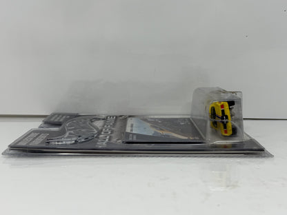 Hot Wheels Hall of Fame Milestone Moments Snake vs. Mongoose 1:64 Diecast