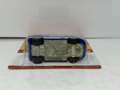 Hot Wheels Classics Series 2 Ford GT-40 Spectraflame 1:64 Diecast Blue