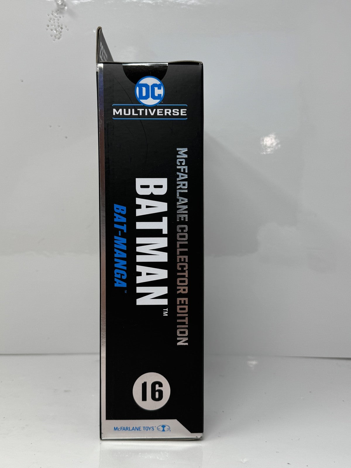 McFarlane DC Multiverse Bat-Manga Batman Collector Edition Action Figure