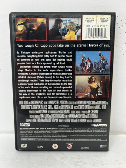 Hellbound (DVD) Horror Good Condition!!!