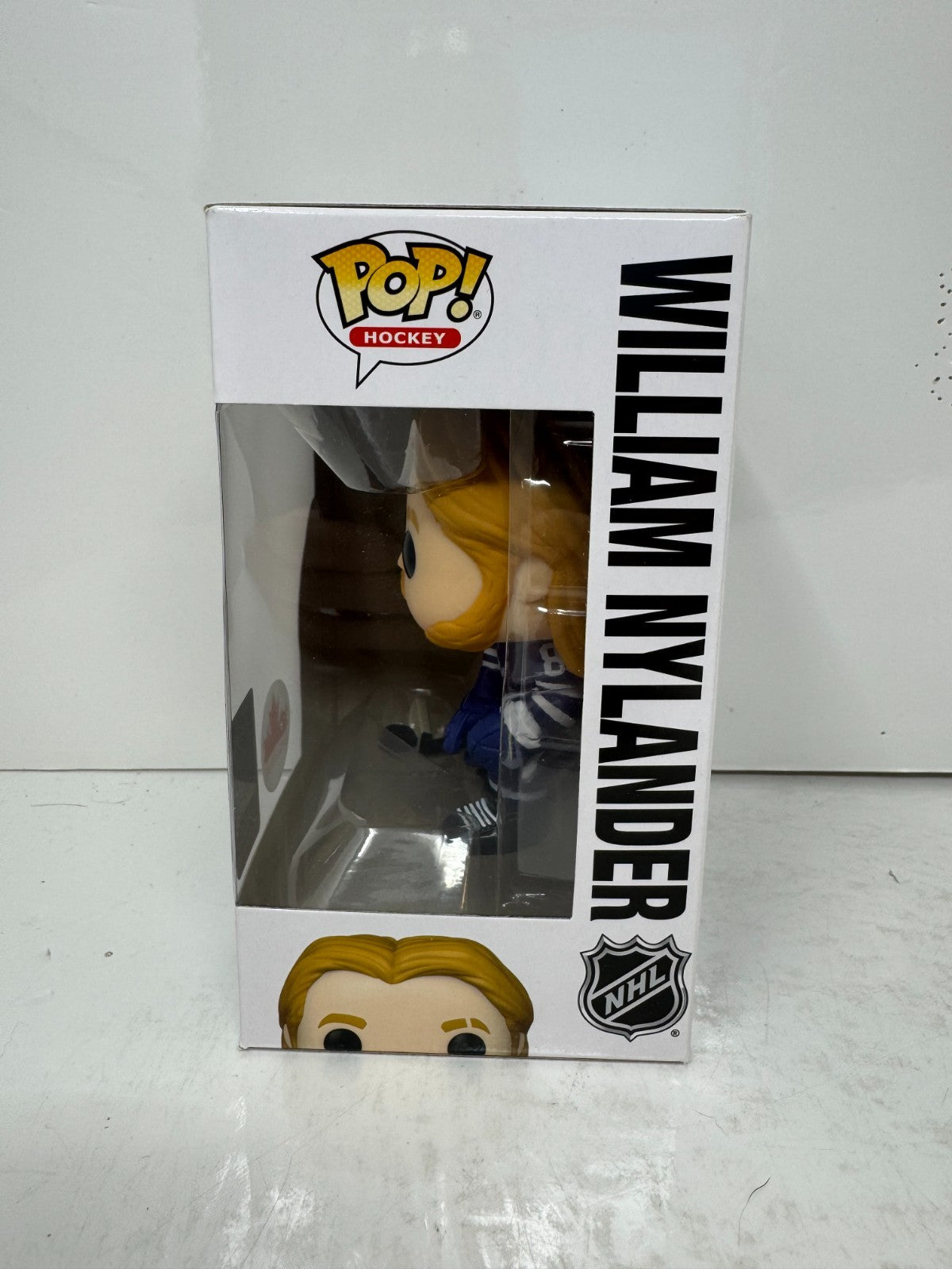 Funko Pop! Hockey William Nylander #92 Toronto Maple Leafs Vinyl Figure