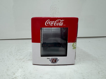 M2 Auto Haulers Coca-Cola 1967 Chevy C60 1966 Chevy Corvette CHASE 1:64 Diecast
