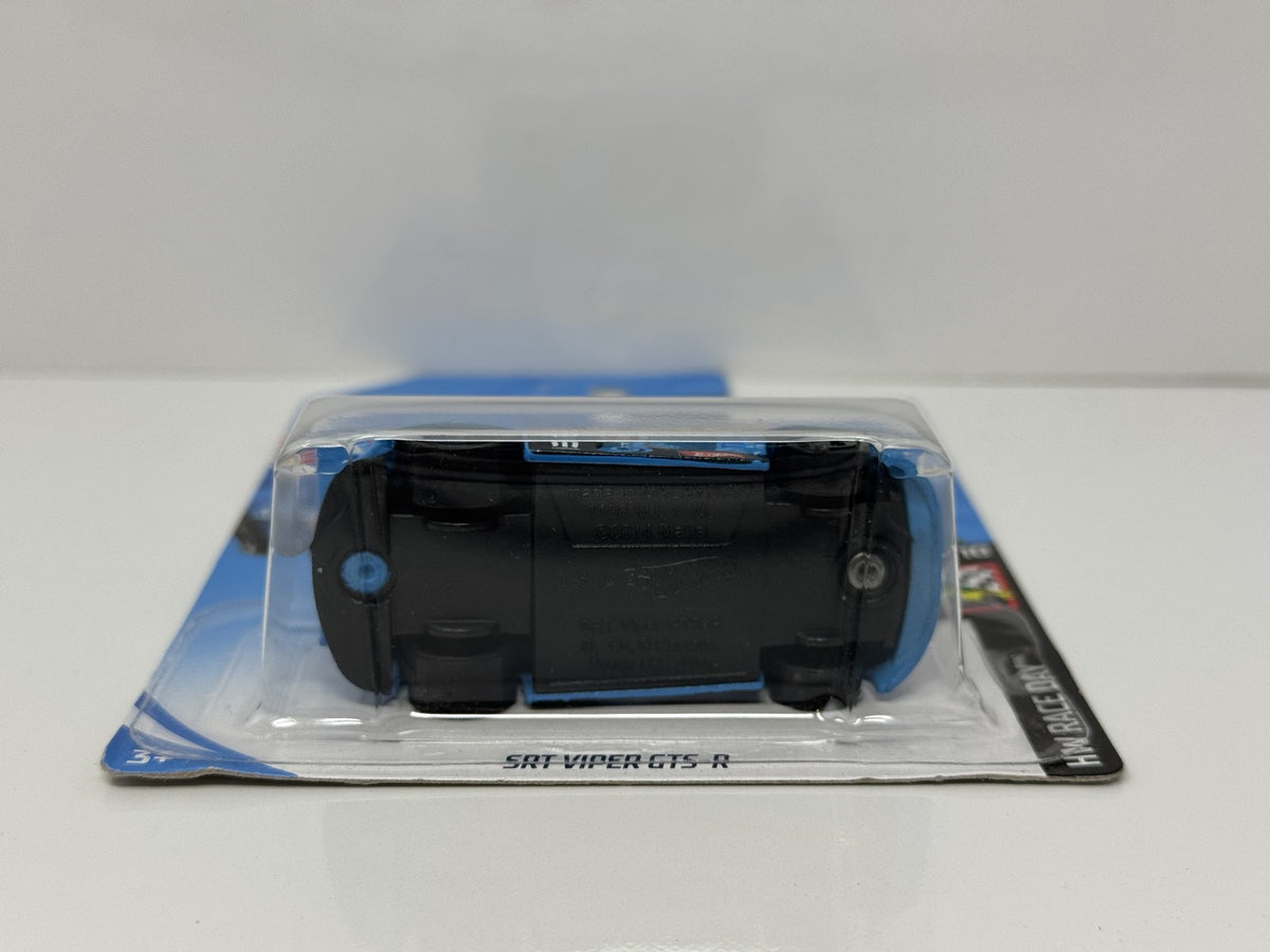 Hot Wheels HW Race Day SRT Viper GTS-R 1:64 Diecast Blue