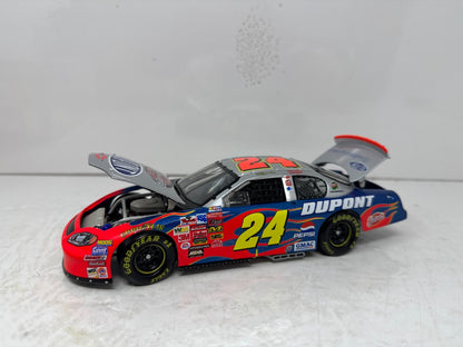 Action Nascar #24 Jeff Gordon Dupont Victory Lap 2003 Monte Carlo 1:24 Diecast