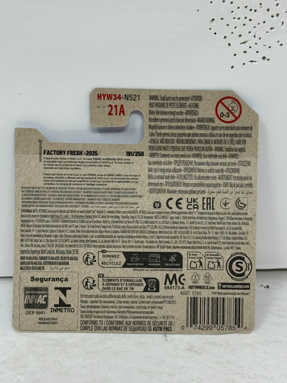 Hot Wheels Ferrari SF90 Stradale Factory Fresh 1:64 Diecast Short Card