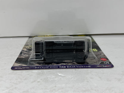 Hot Wheels Premium Terra Trek Datsun King Cab Baja Custom CHASE 1:64 Diecast 0/5