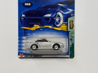 Hot Wheels Treasure Hunt Porsche 959 1:64 Diecast Real Riders