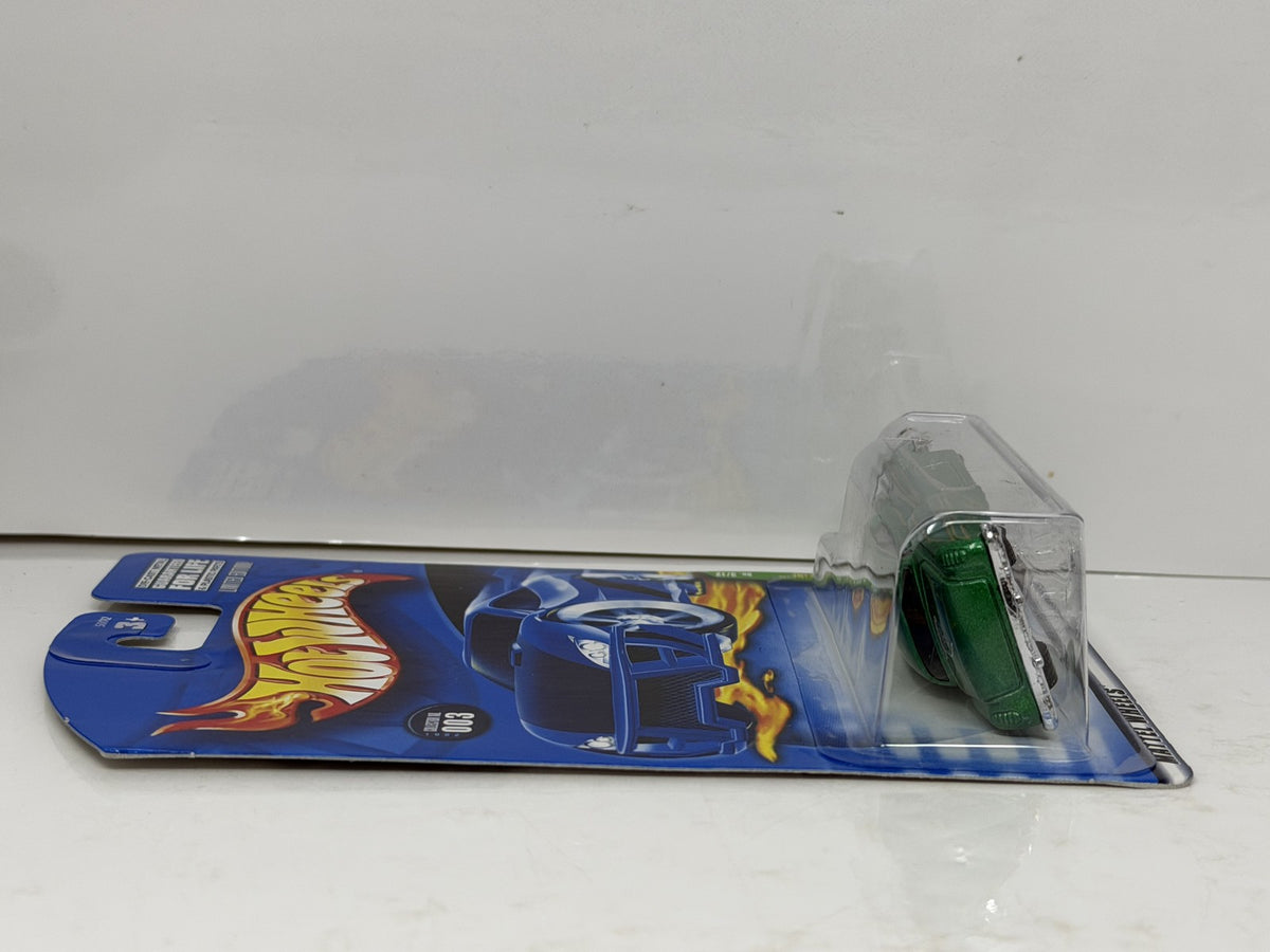 Hot Wheels 2001 Treasure Hunt So Fine 1:64 Diecast