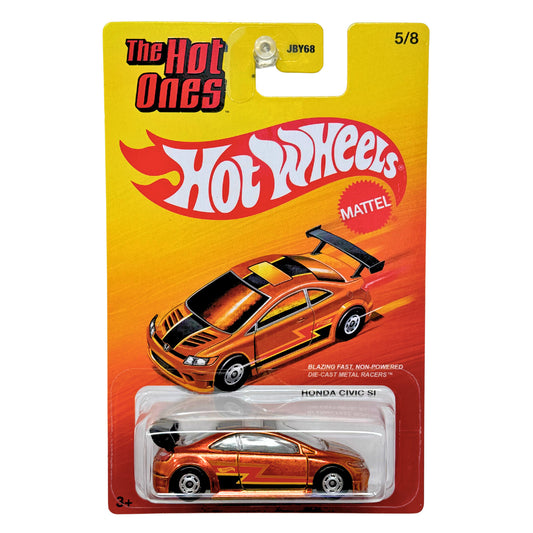 Hot Wheels The Hot Ones Honda Civic Si JDM 1:64 Diecast