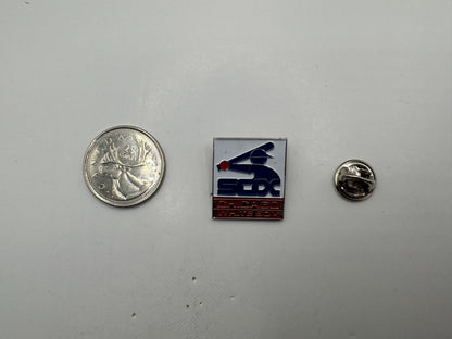 Chicago White Sox Vintage MLB Team Logo Lapel Pin
