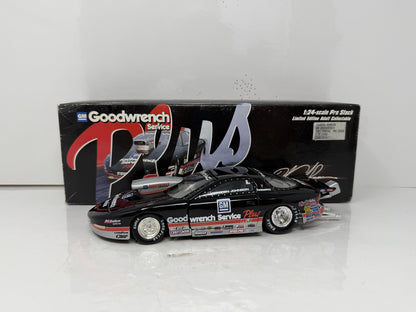 Action NHRA Warren Johnson Goodwrench 1997 Pontiac Pro Stock 1:24 Diecast AUTO