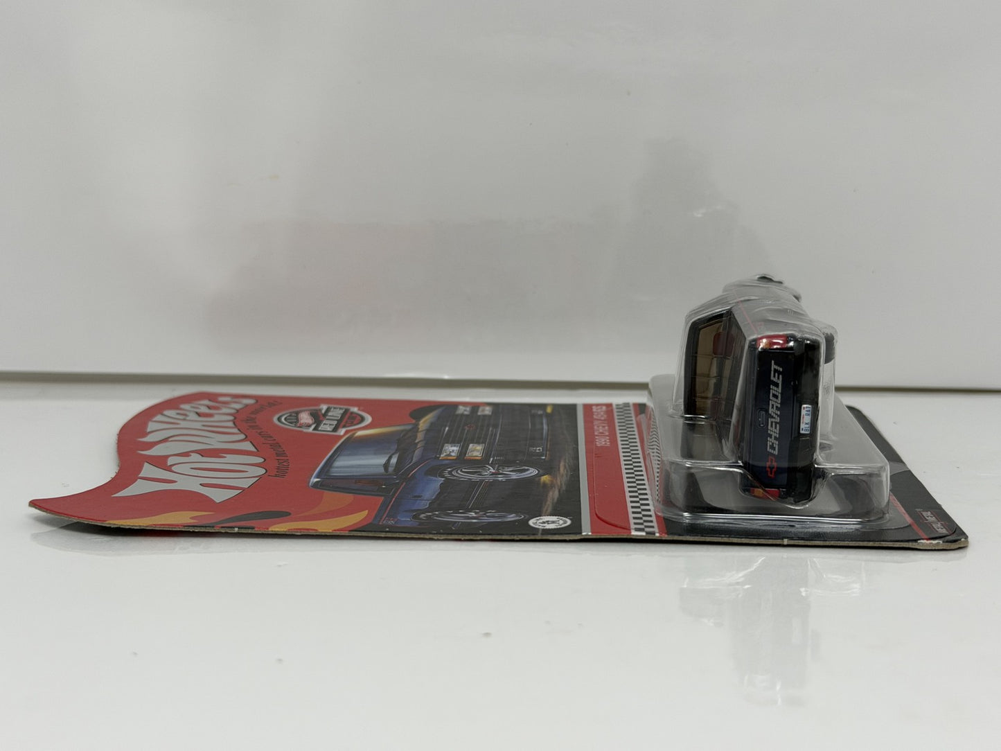 Hot Wheels RLC Red Line Club 1990 Chevrolet 454 SS 1:64 Diecast