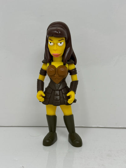 Simpsons World of Springfield Treehouse of Horror 4 Underground Lair Playmates