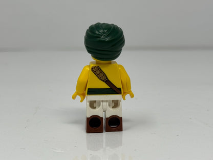 LEGO The Desert Warrior Minifigure