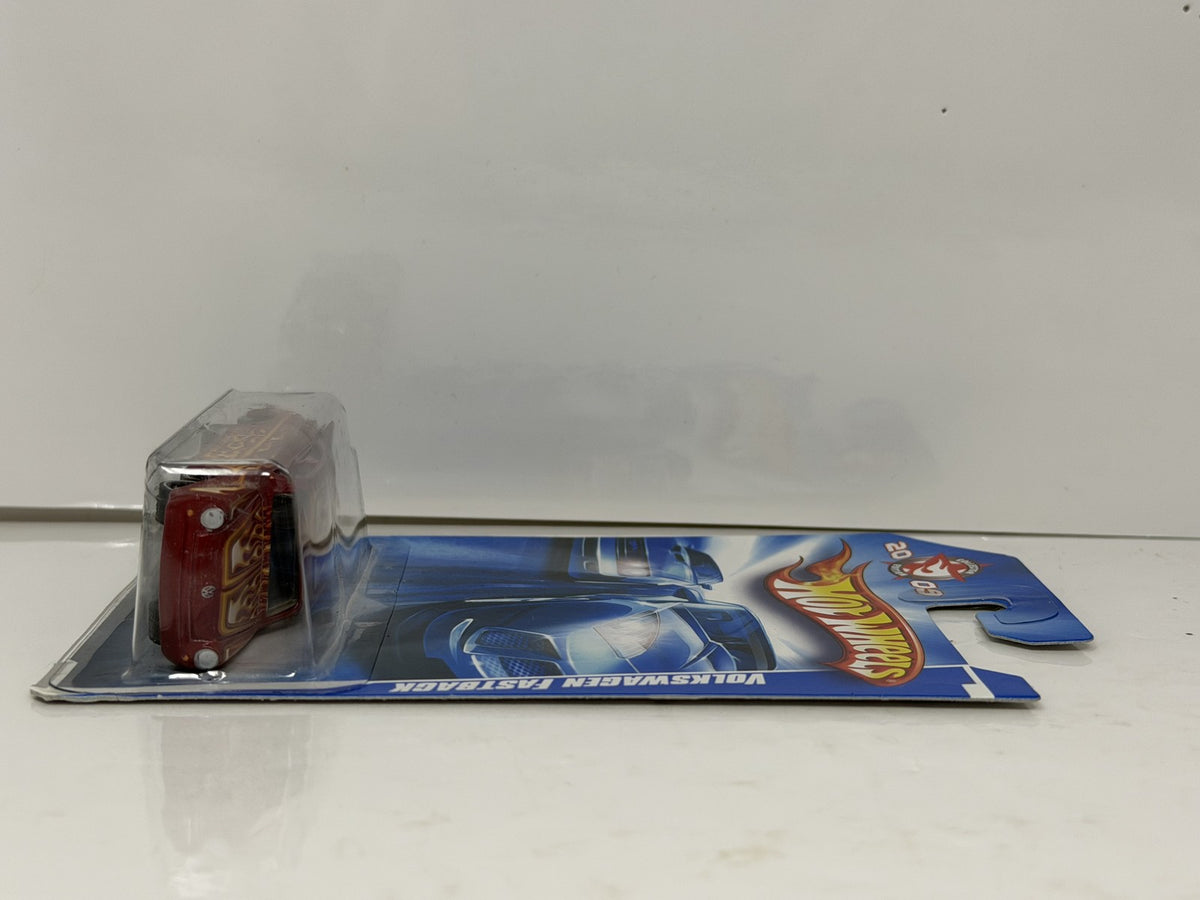 Hot Wheels 2009 Collector Edition VW Volkswagen Fastback Toys-R-Us 1:64 Diecast